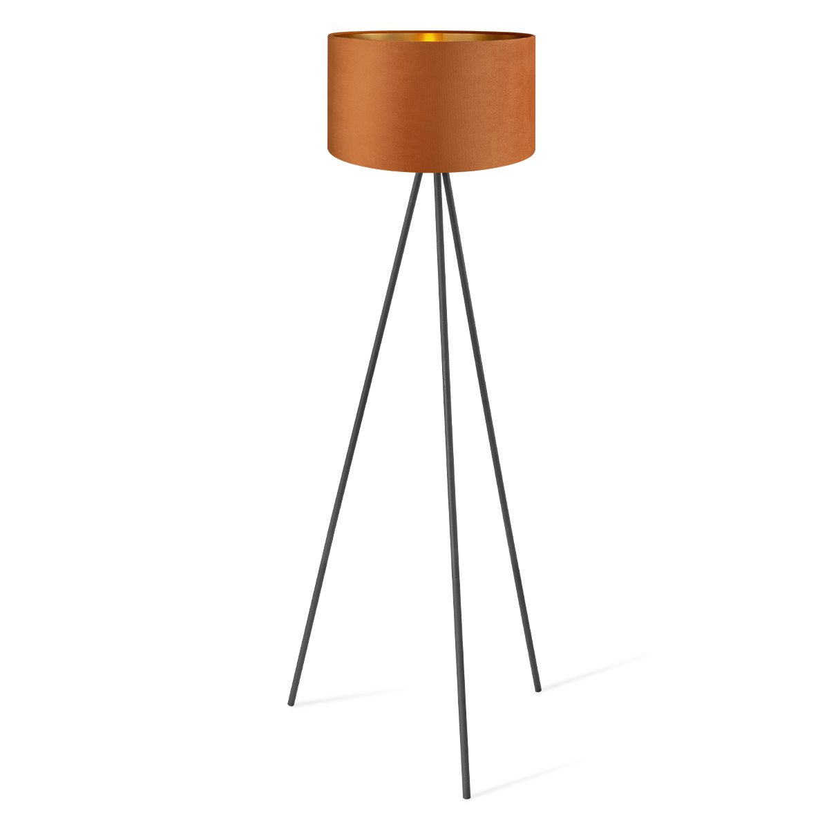 Floor lamp Sylorix TLF7564 01OG