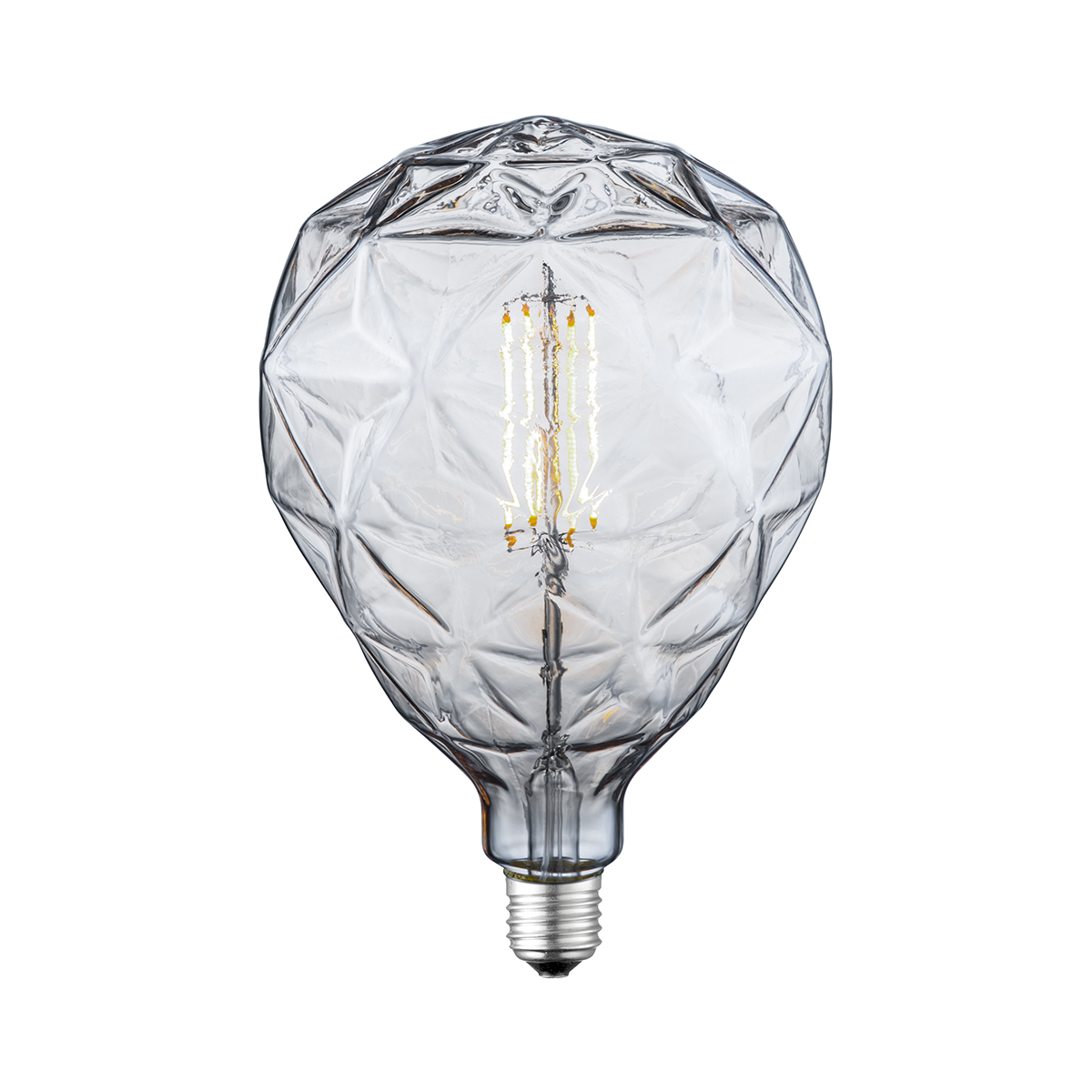 Tangla lighting - TLB-8114-04CL - LED Light Bulb Deco filament - special 4W clear - polytop - dimmable - E27