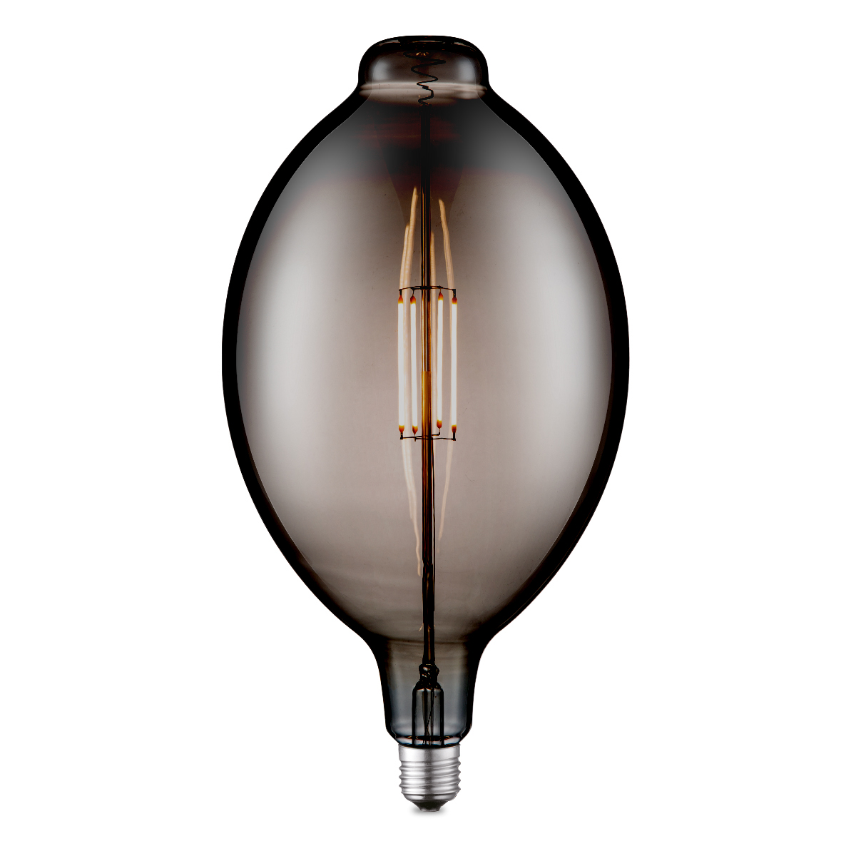 Tangla lighting - TLB-8041-04TM - LED Light Bulb Deco filament - special 4W titanium - conch - dimmable - E27