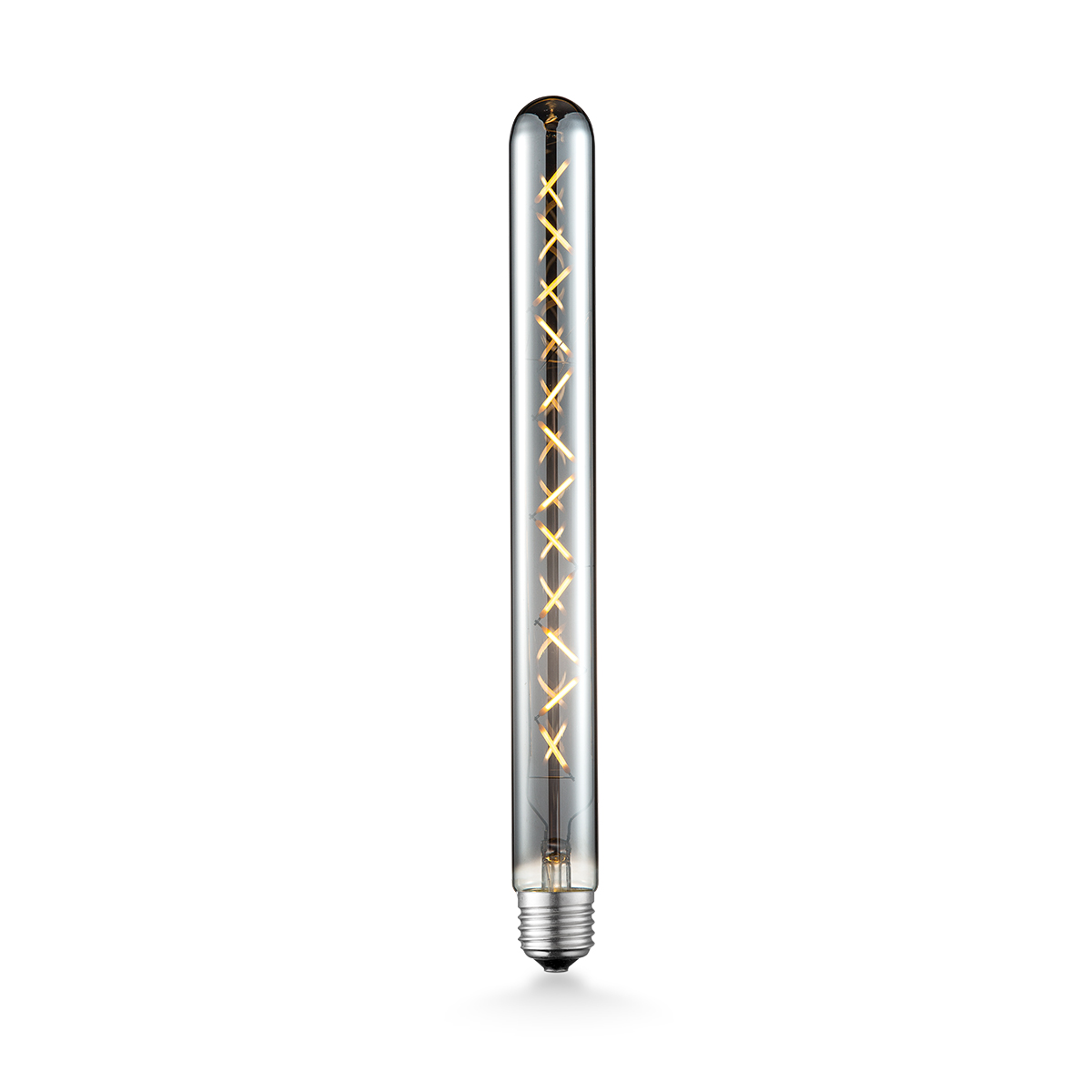 Tangla lighting - TLB-8026-04TM - LED Light Bulb Deco filament - special T30 5W titanium - dimmable - E27