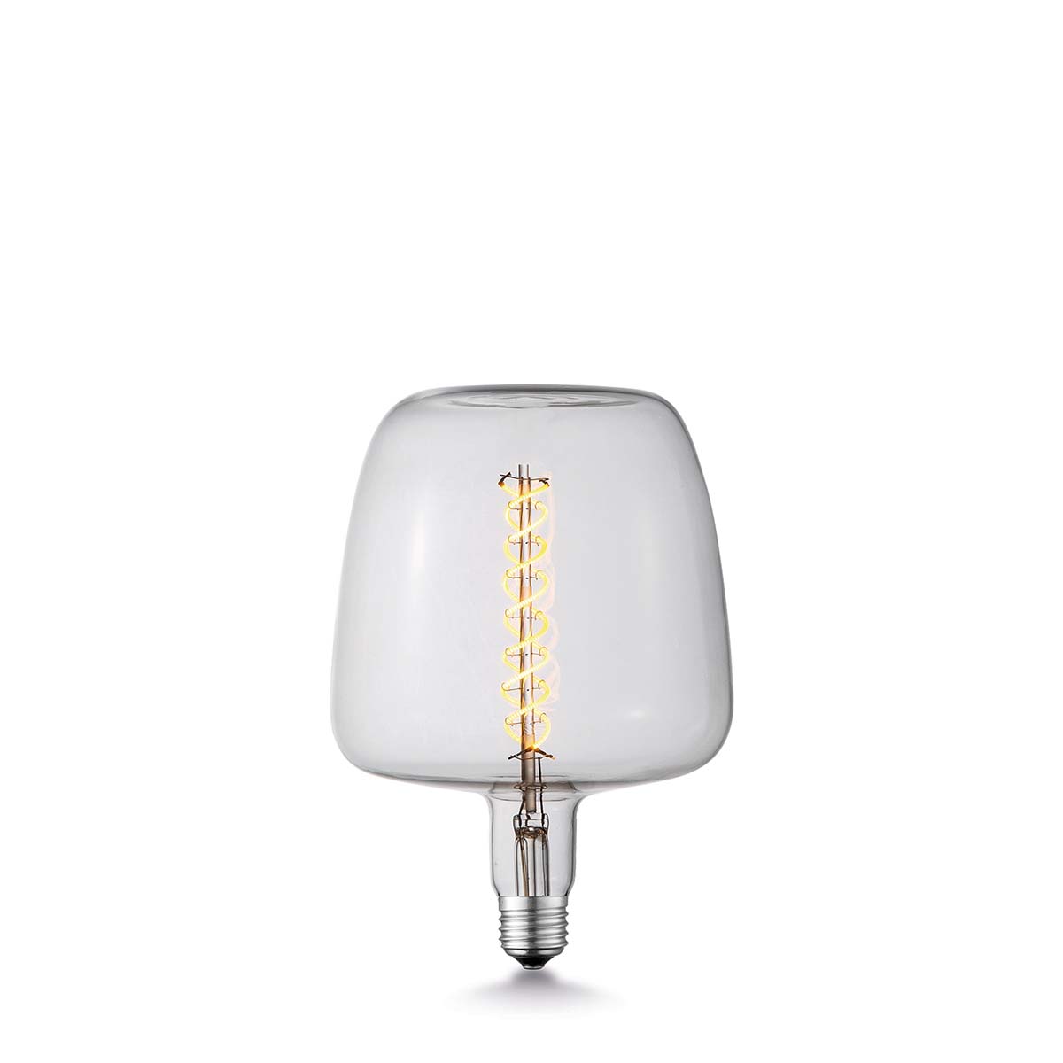 LED Bulb Double Spiral filament special 17 Special Ovanta TLB 8060 06CL