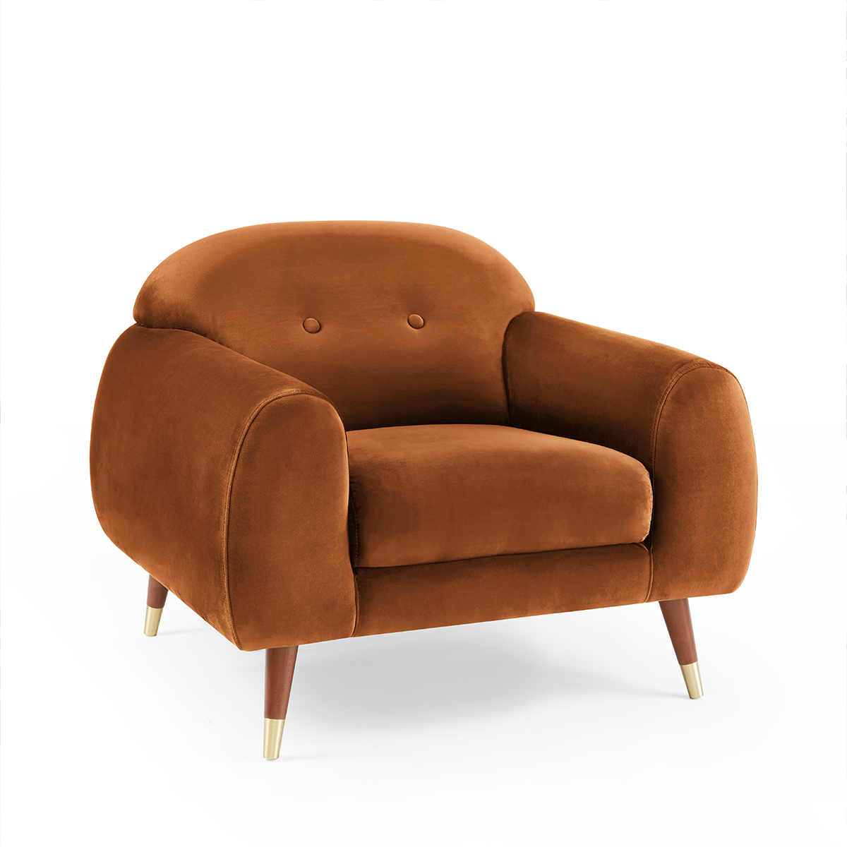 Tangla lighting - MC-9492LC - Tangla Living - Leisure Chair BULLE