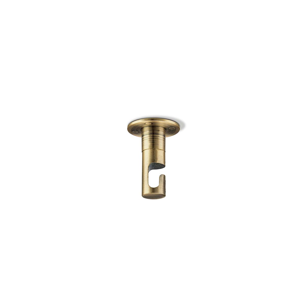 Tangla lighting - TLHG002BS - Metal cable hanger - mix and match - brass