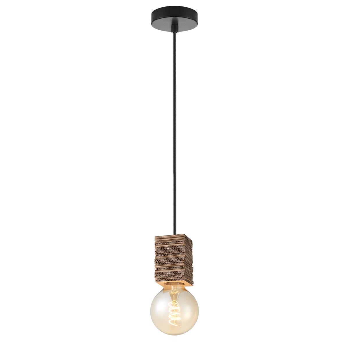Pendant lamp QuantaWave TLP7464 01B