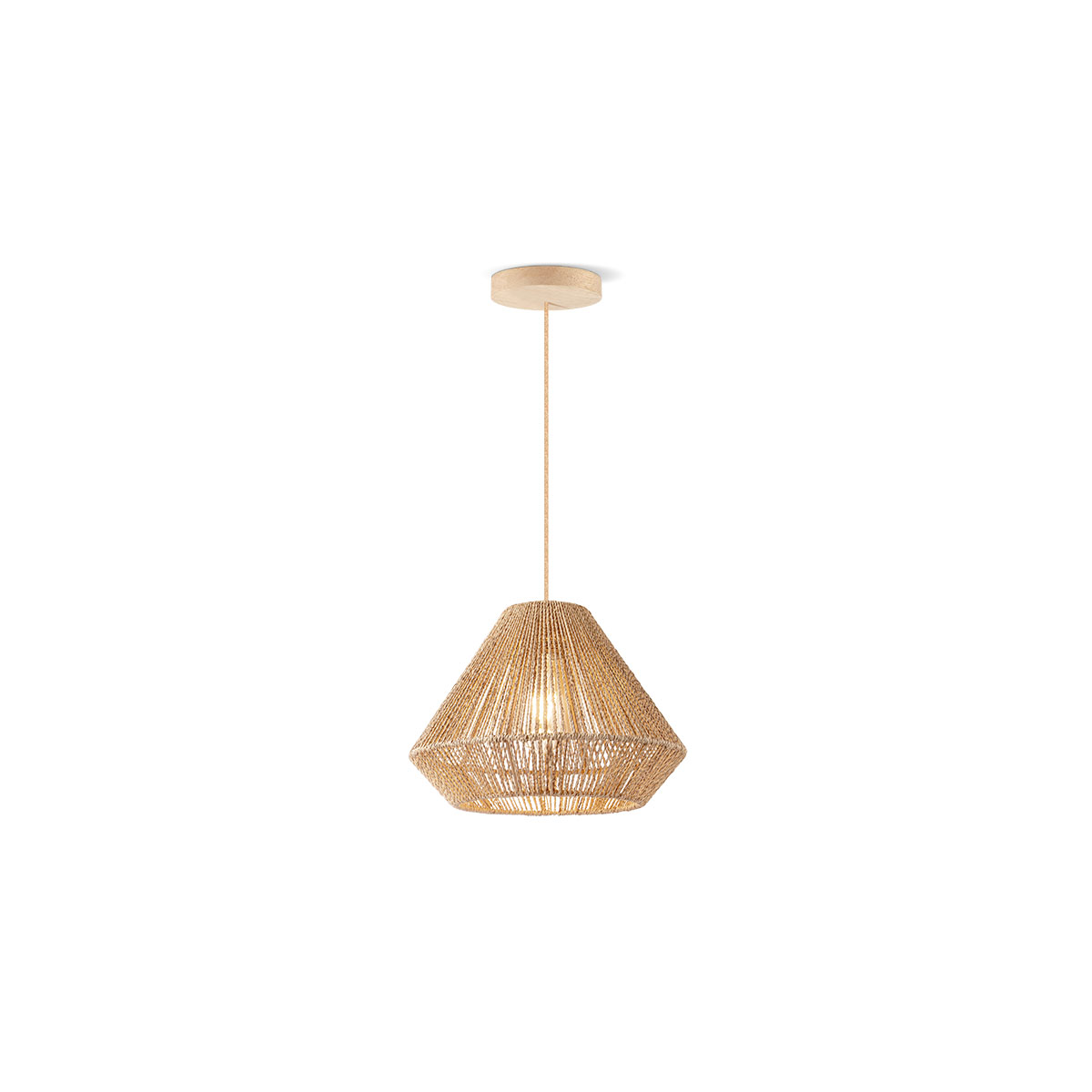 Pendant lamp Yulix TLP7194 02NT