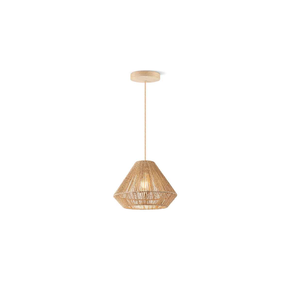 Pendant lamp Yulix TLP7194 01NT