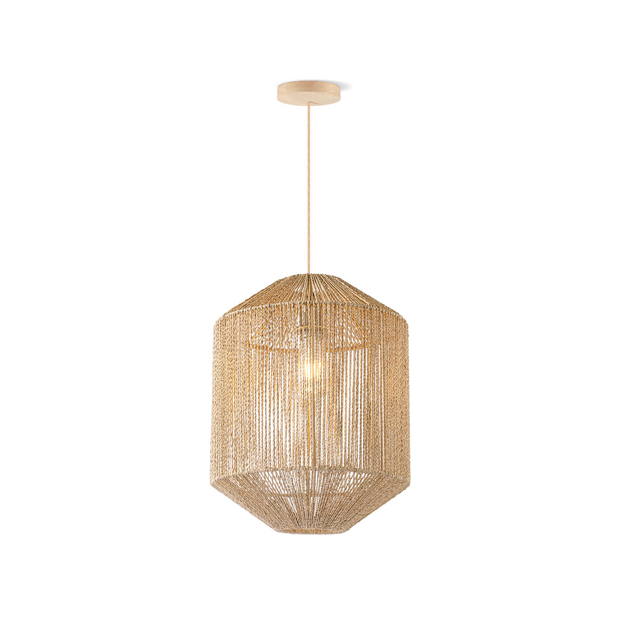 Pendant lamp Yulix TLP7194 04NT