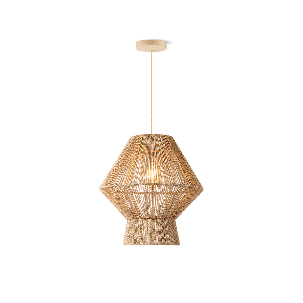 Pendant lamp Yulix TLP7194 03NT