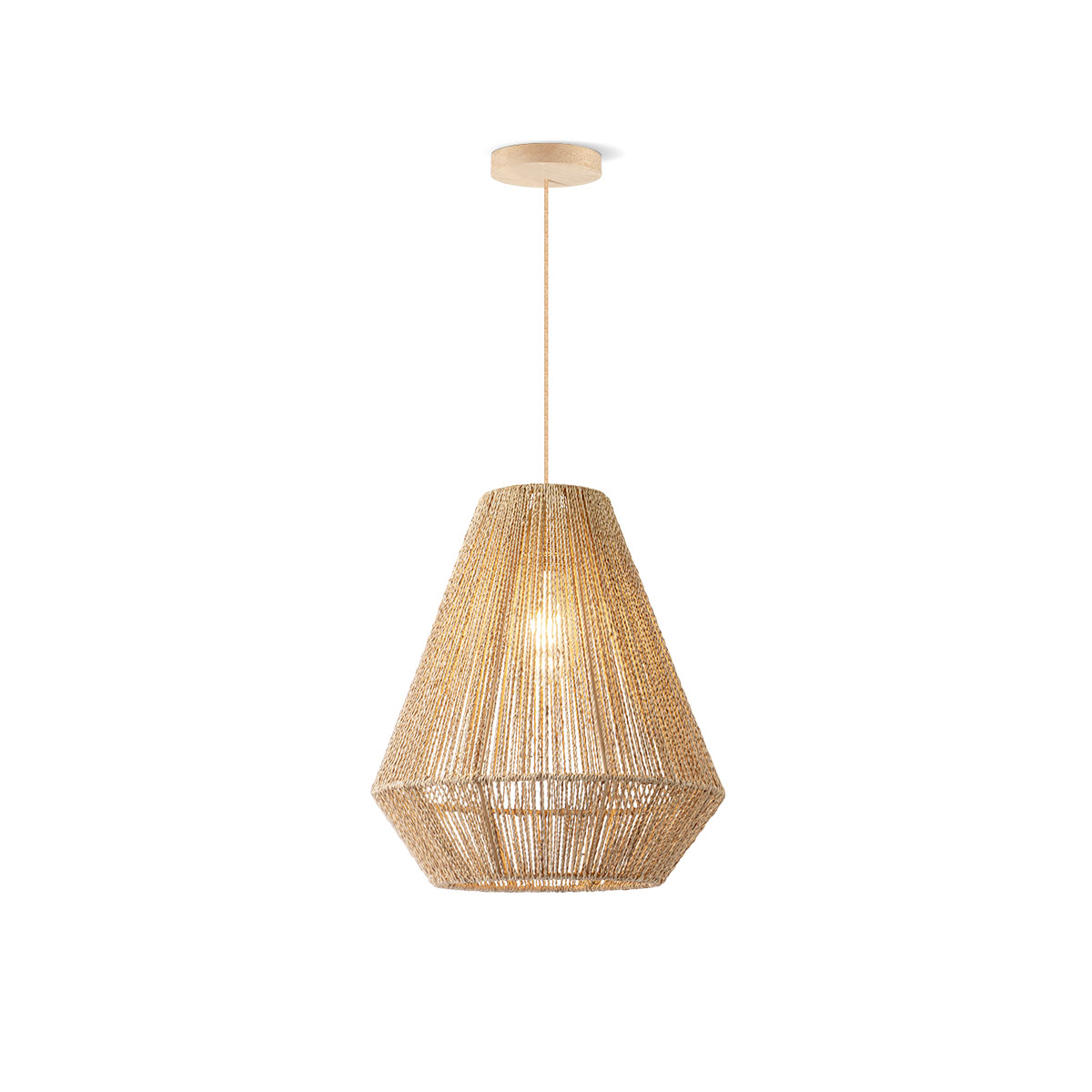 Pendant lamp Yulix TLP7194 05NT