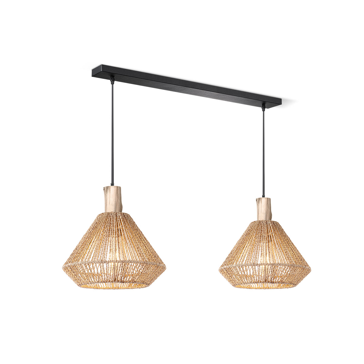 Pendant lamp Yulix TLP7197 02NT