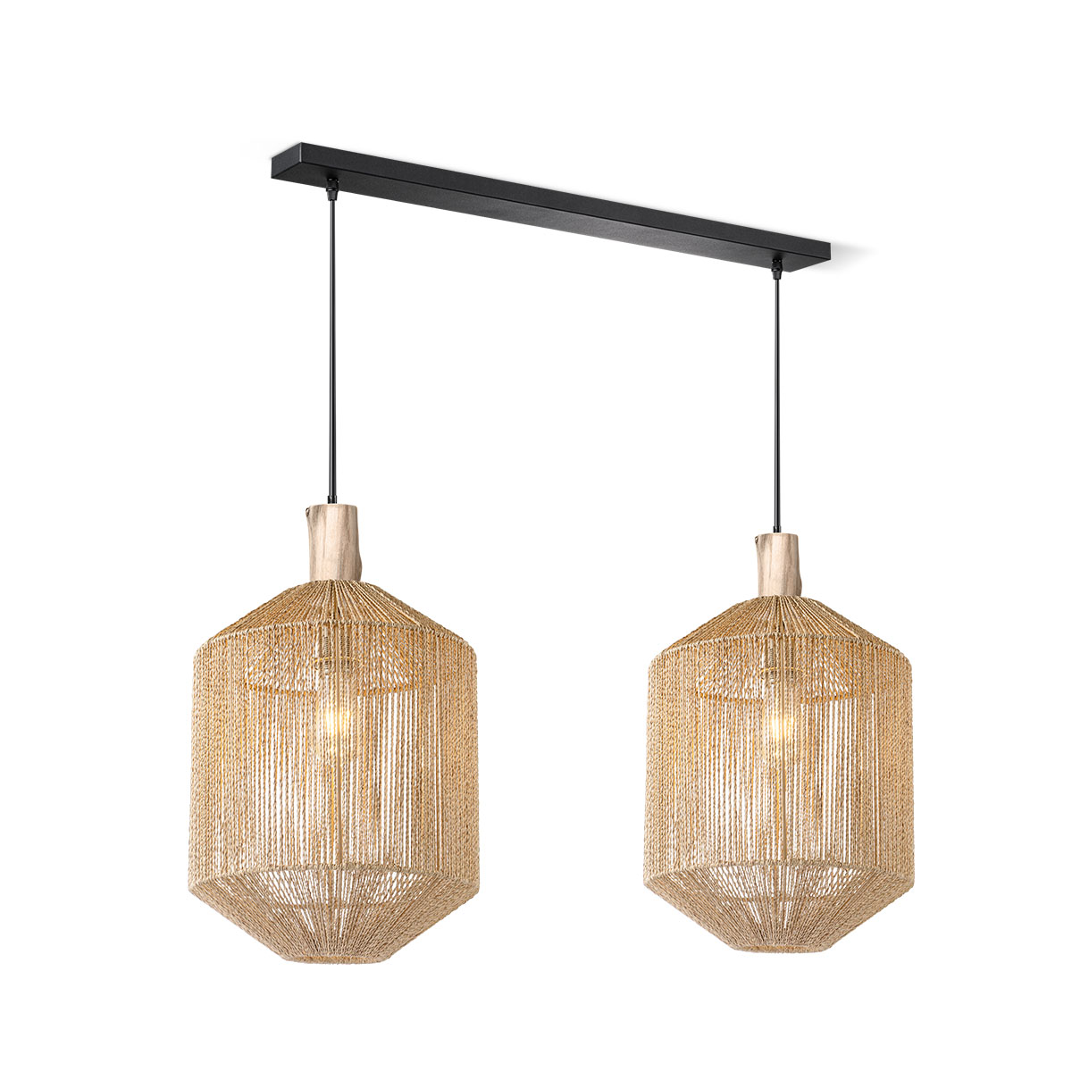 Pendant lamp Yulix TLP7197 04NT