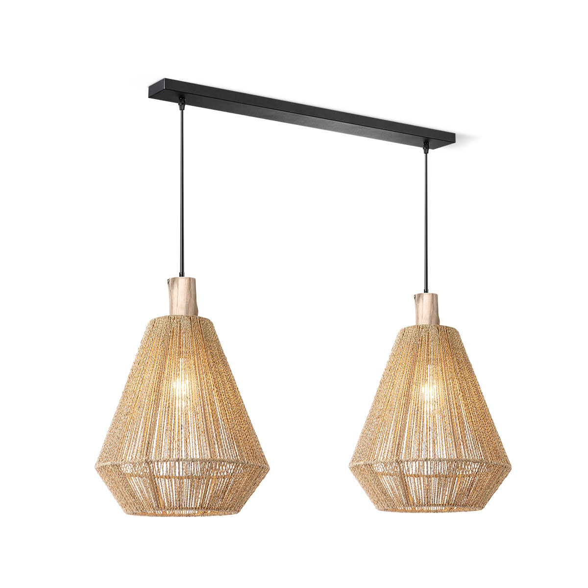 Pendant lamp Yulix TLP7197 05NT