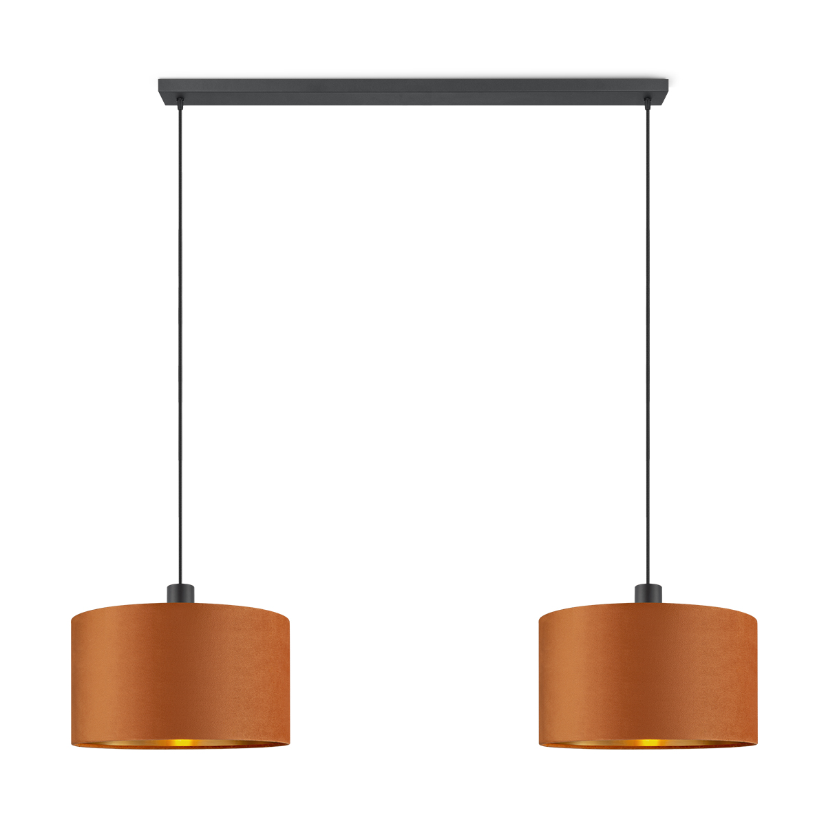 Pendant lamp Sylorix TLP7503 02SBV