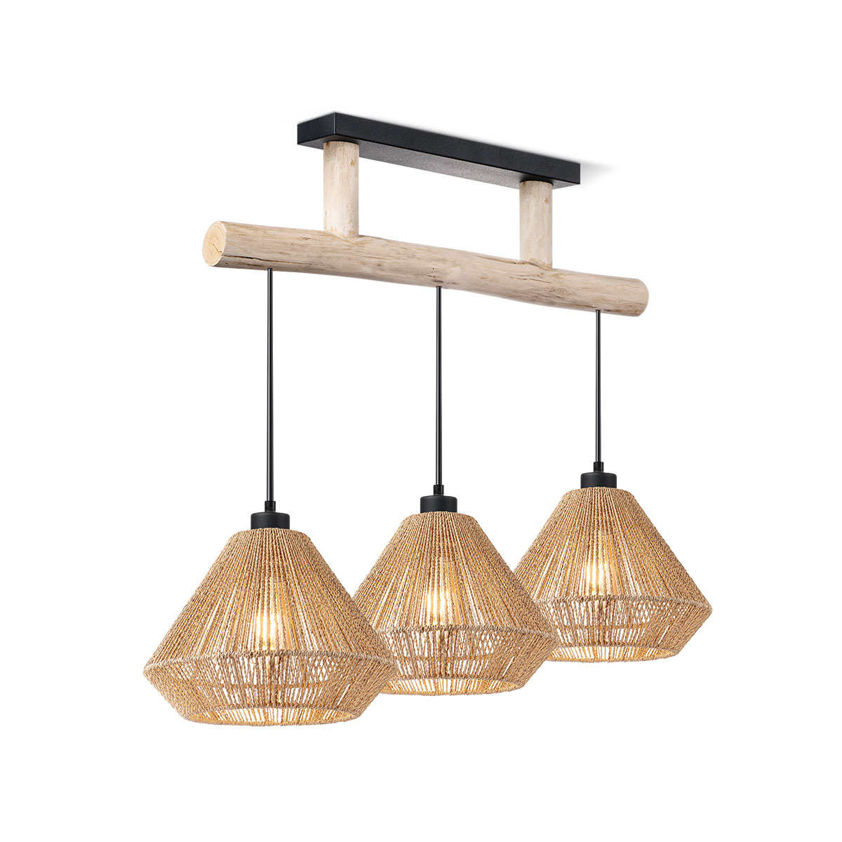 Pendant lamp Yulix TLP7196 03NT