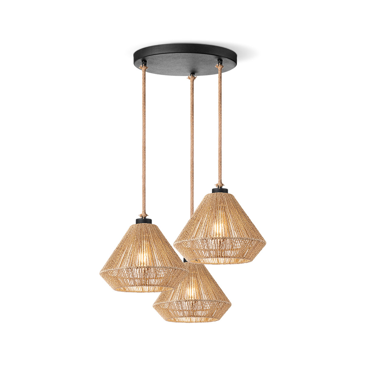 Pendant lamp Yulix TLP7195 03NT