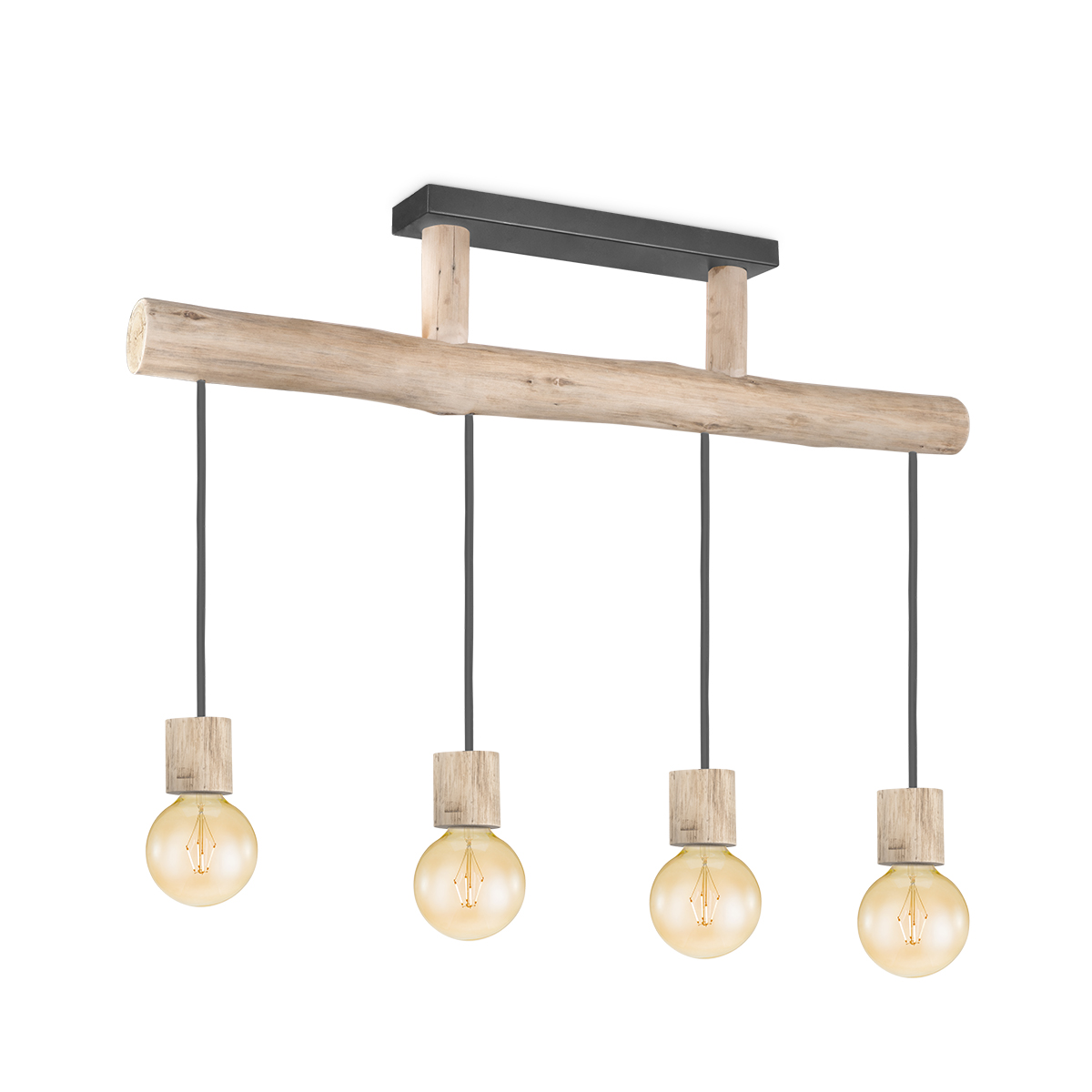 Pendant lamp OrionMist TLP4114 04SB