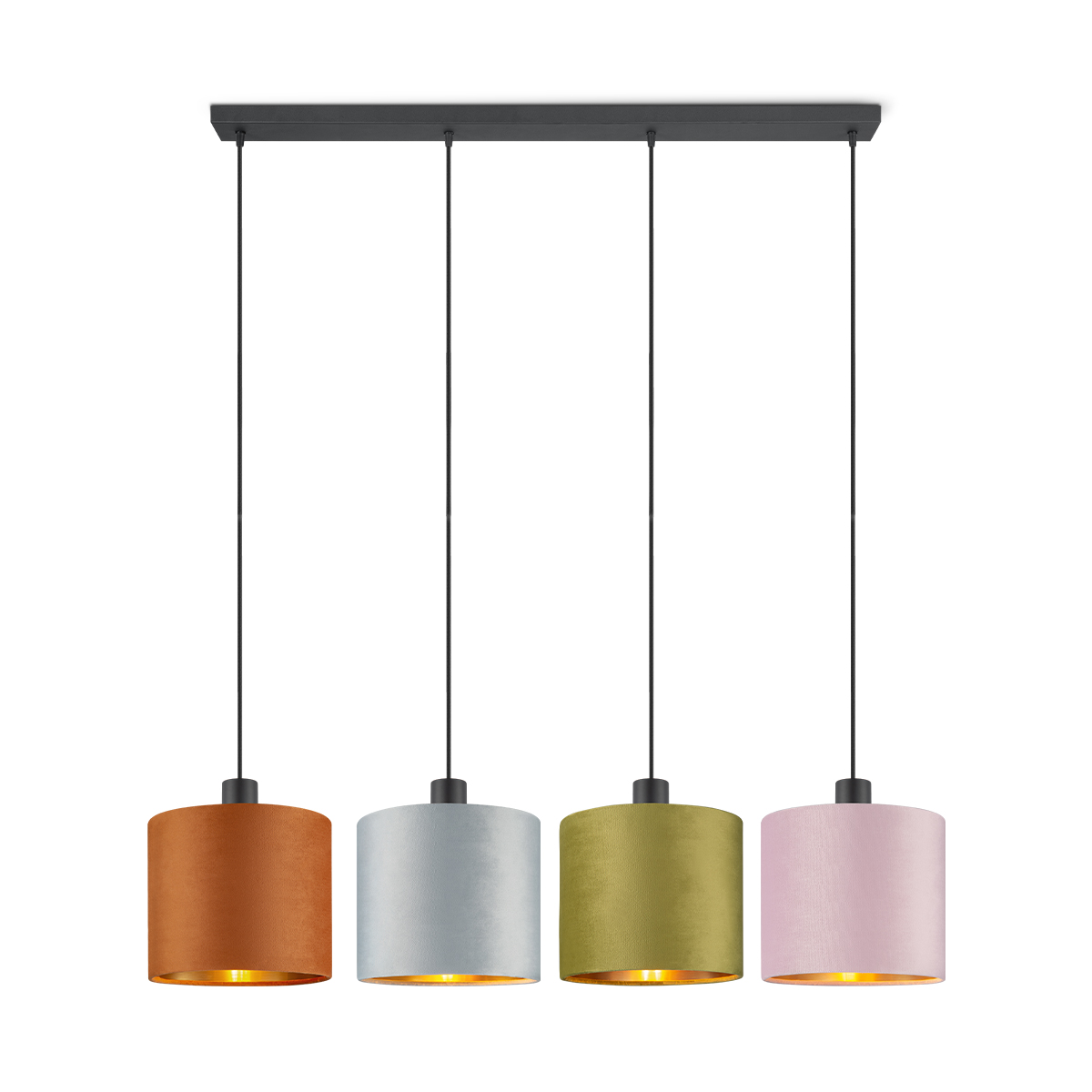 Pendant lamp Sylorix TLP7503 04SBV