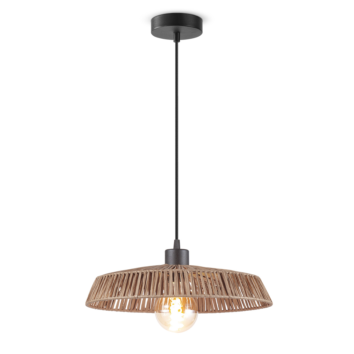 Pendant lamp Rimalex TLP7656 35BN