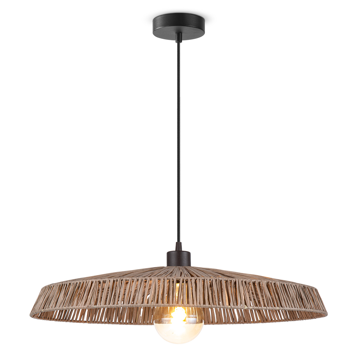 Pendant lamp Rimalex TLP7656 54BN