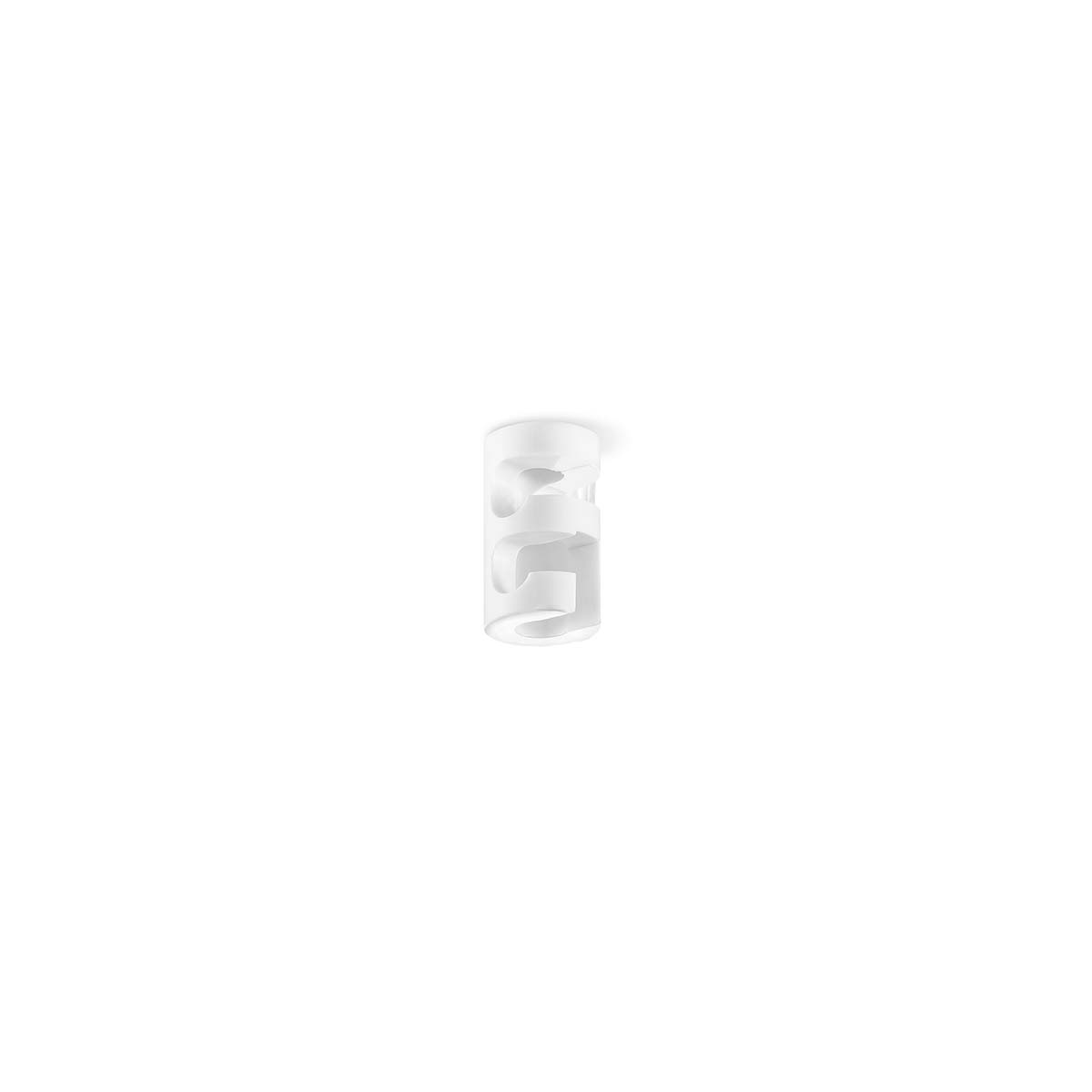 Tangla lighting - TLHG001WT - Plastic cable hanger - mix and match - white
