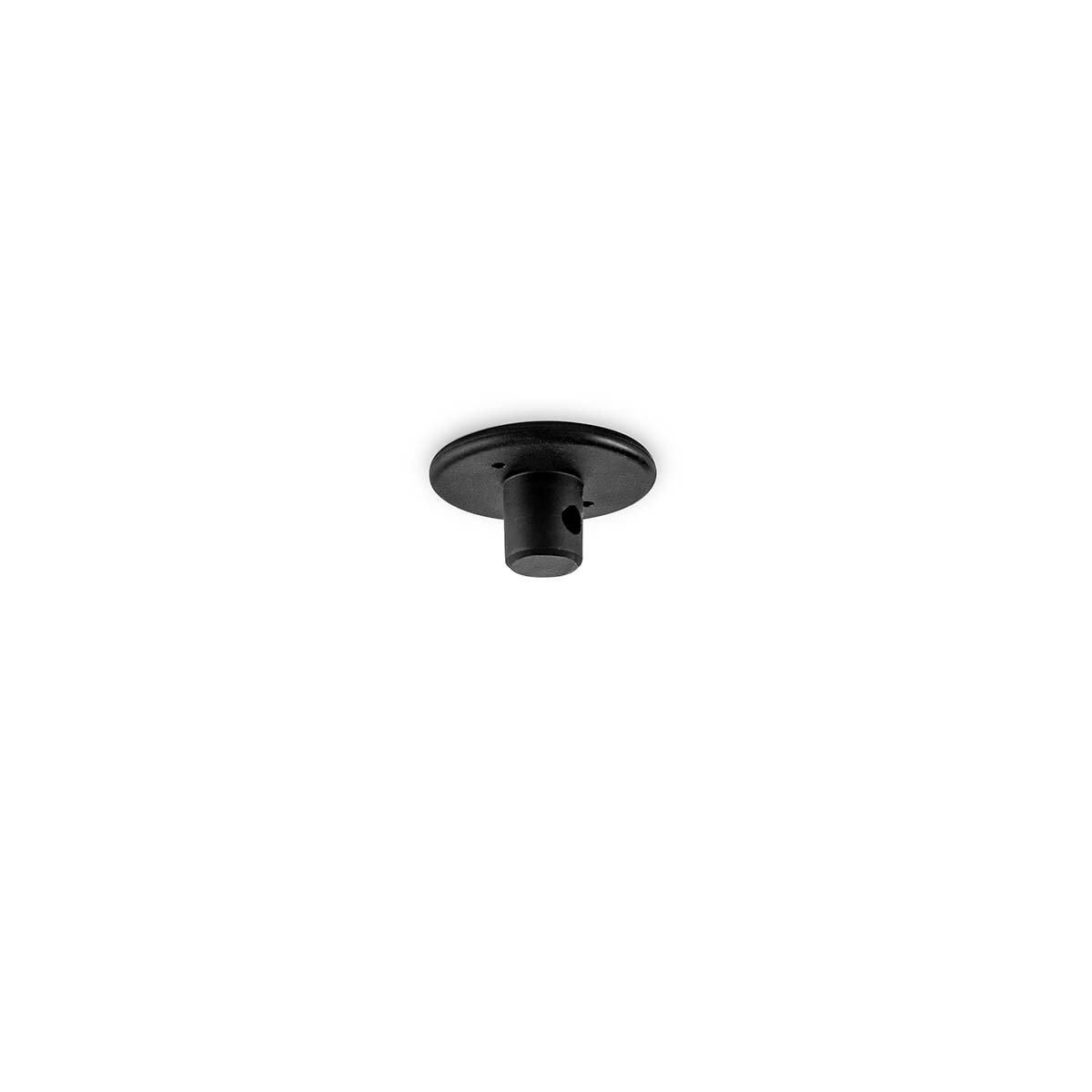 Tangla lighting - TLHG003BK - Silicone cable hanger - mix and match - black