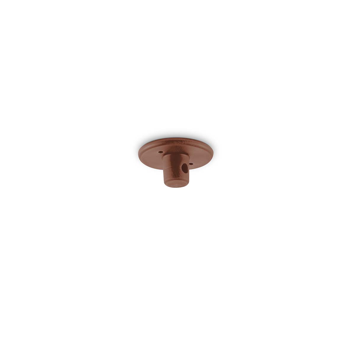 Tangla lighting - TLHG003BN - Silicone cable hanger - mix and match - brown