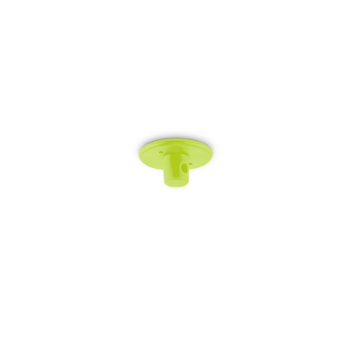 Tangla lighting - TLHG003FG - Silicone cable hanger - mix and match - fruit green