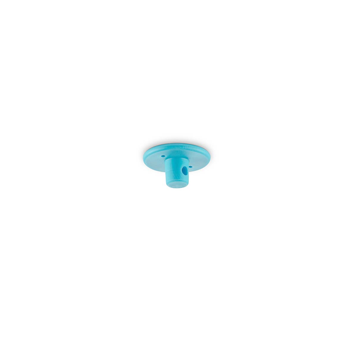 Tangla lighting - TLHG003LBL - Silicone cable hanger - mix and match - light blue