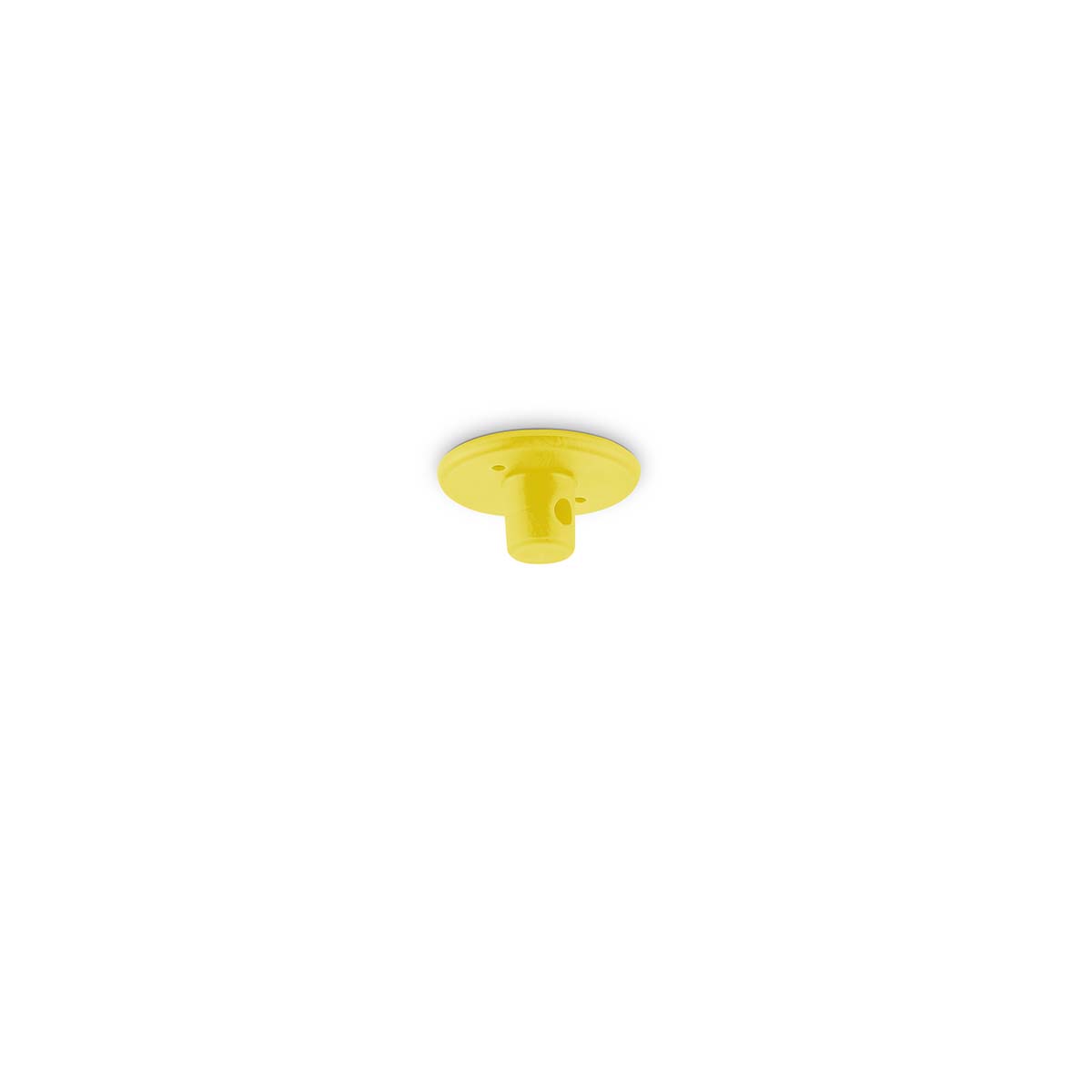 Tangla lighting - TLHG003YE - Silicone cable hanger - mix and match - yellow