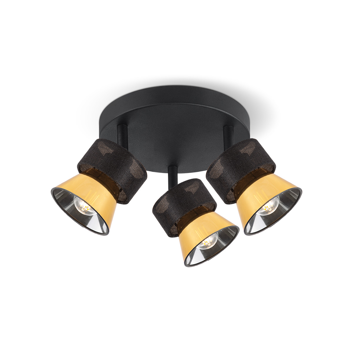 Spotlights Zorvix TLS7631 03BG