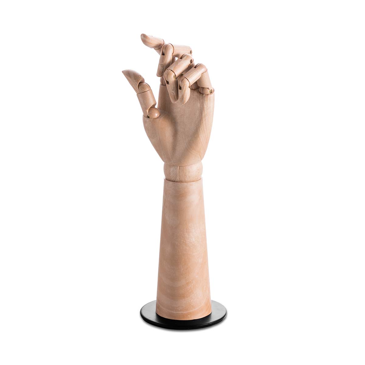 Tangla lighting - TLTL003NT - Table fixture wood left arm - natural