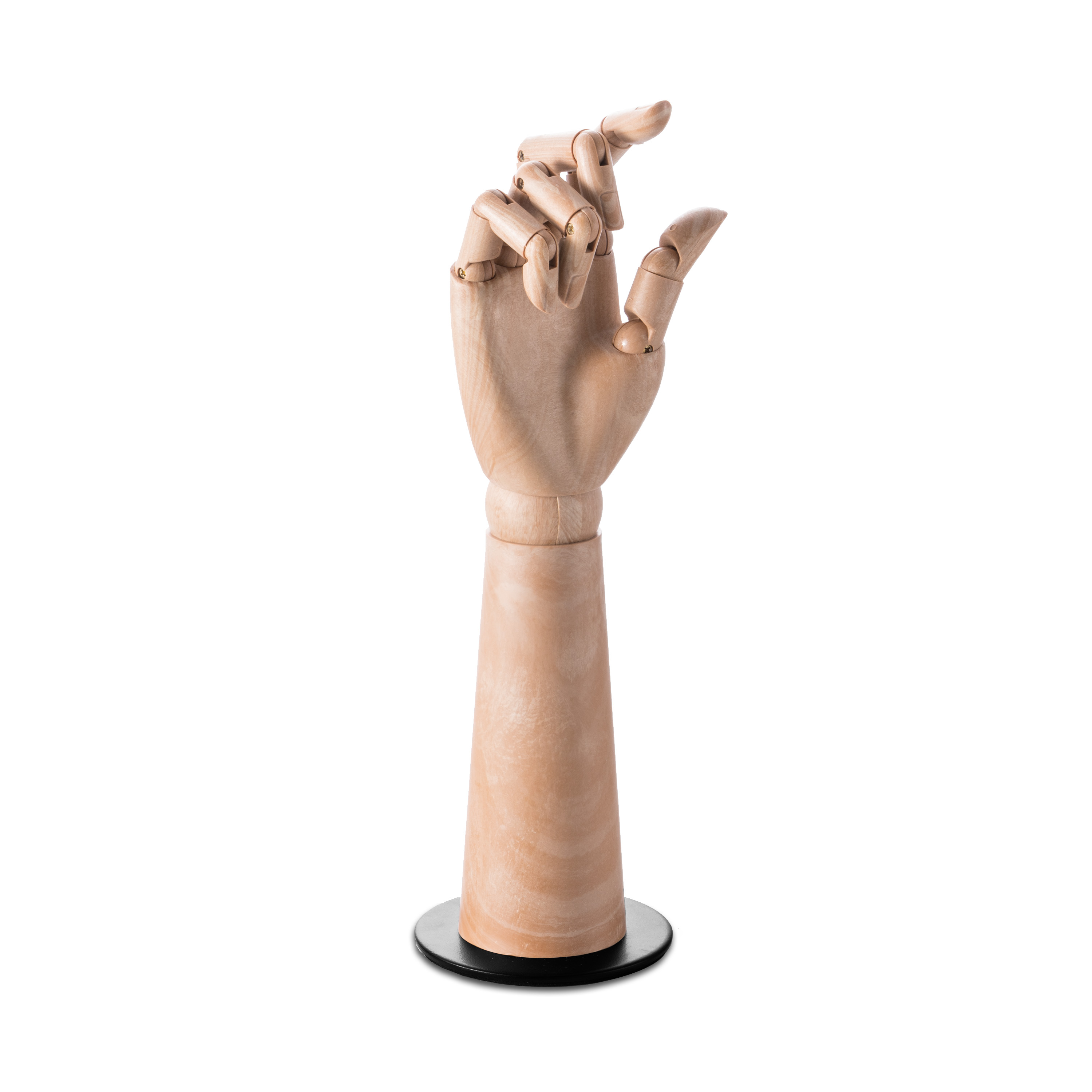 Tangla lighting - TLTL001NT - Table fixture wood right arm - natural
