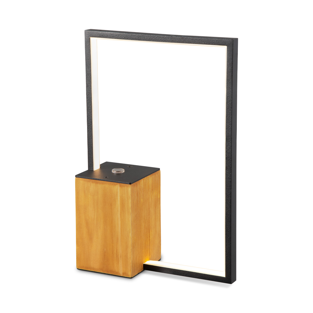 Tangla lighting - TLT7609-01NT - LED Table lamp - FSC wood - natural - frame