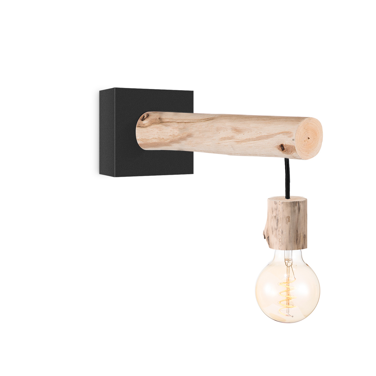 Wall lamp OrionMist TLW3013 01SB