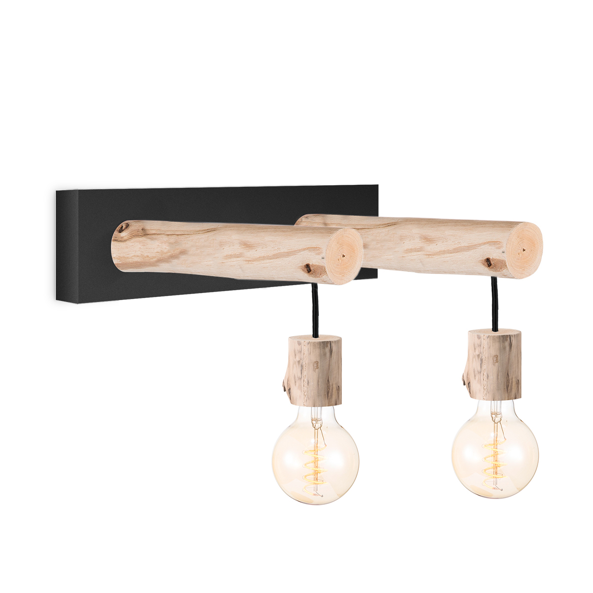 Wall lamp OrionMist TLW3013 02SB