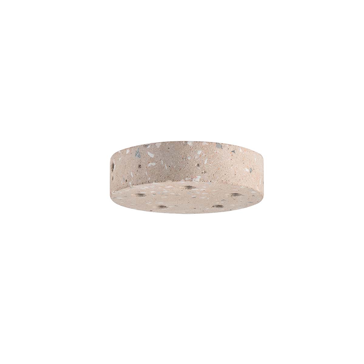 Tangla lighting - TLCP026-05CR - Water stone 5 Lights round canopy stage - concrete