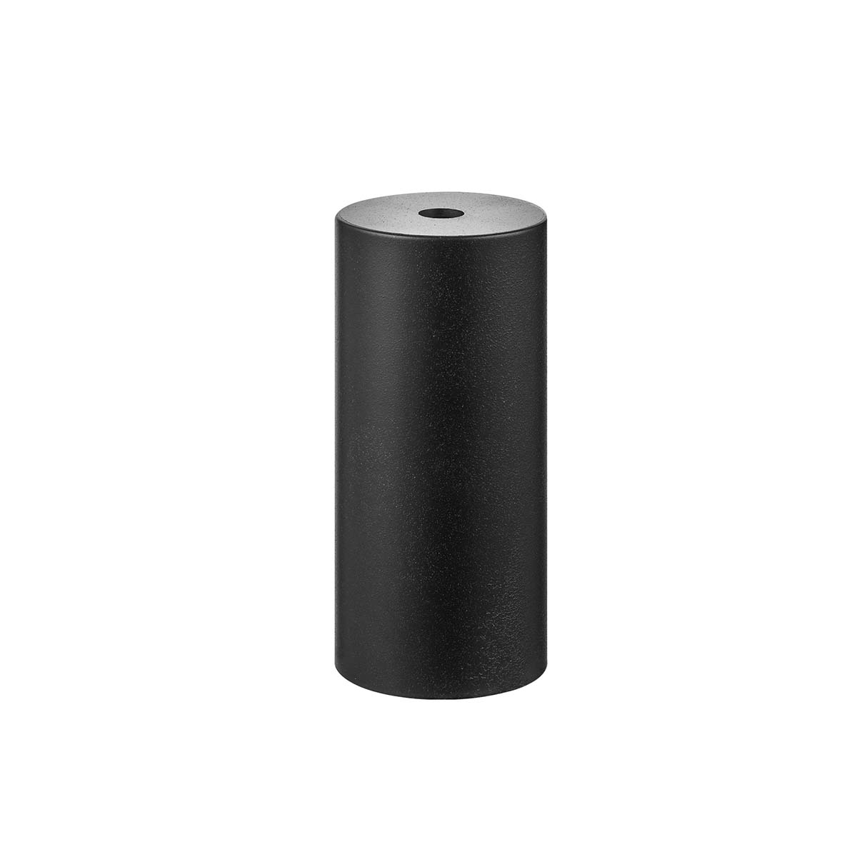 Tangla lighting - TLLH015SB - lamp holder plastic - E27 - large slim - sand black