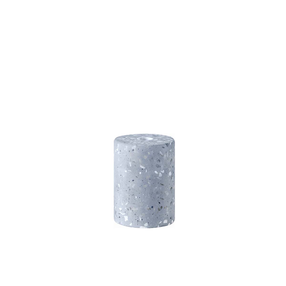 Tangla lighting - TLLH027BL - lamp holder water stone - E27 - cylinder - blue