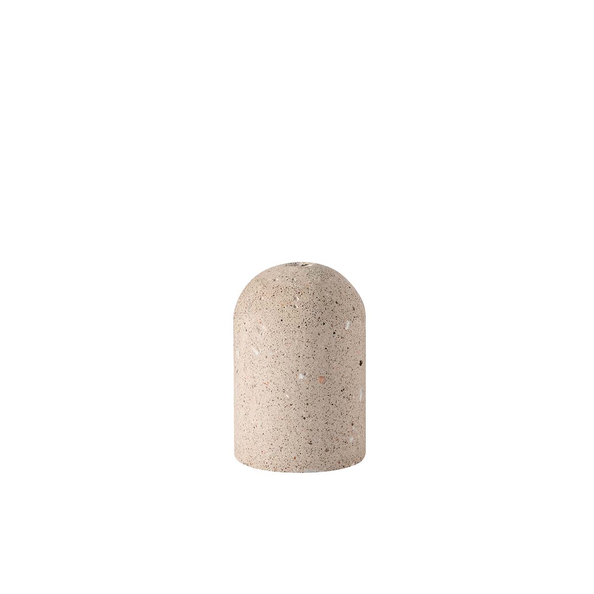 Tangla lighting - TLLH026CR - lamp holder water stone - E27 - dome - concrete
