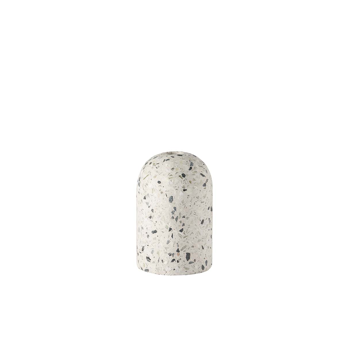 Tangla lighting - TLLH026WT - lamp holder water stone - E27 - dome - white