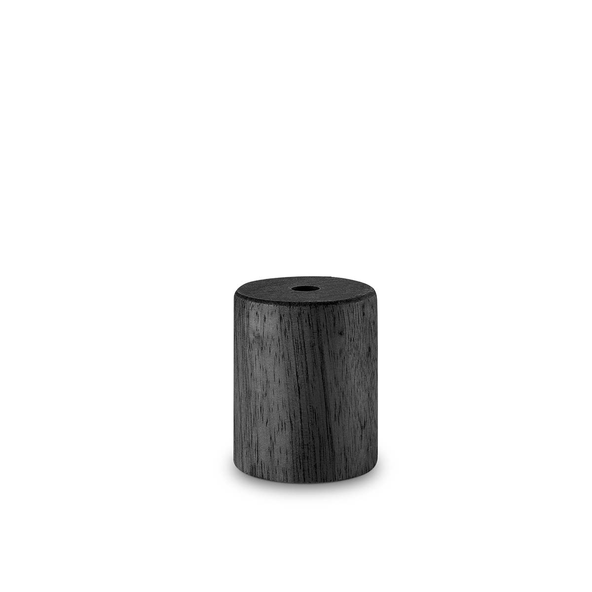 Tangla lighting - TLLH020BK - lamp holder wood - E27 - black