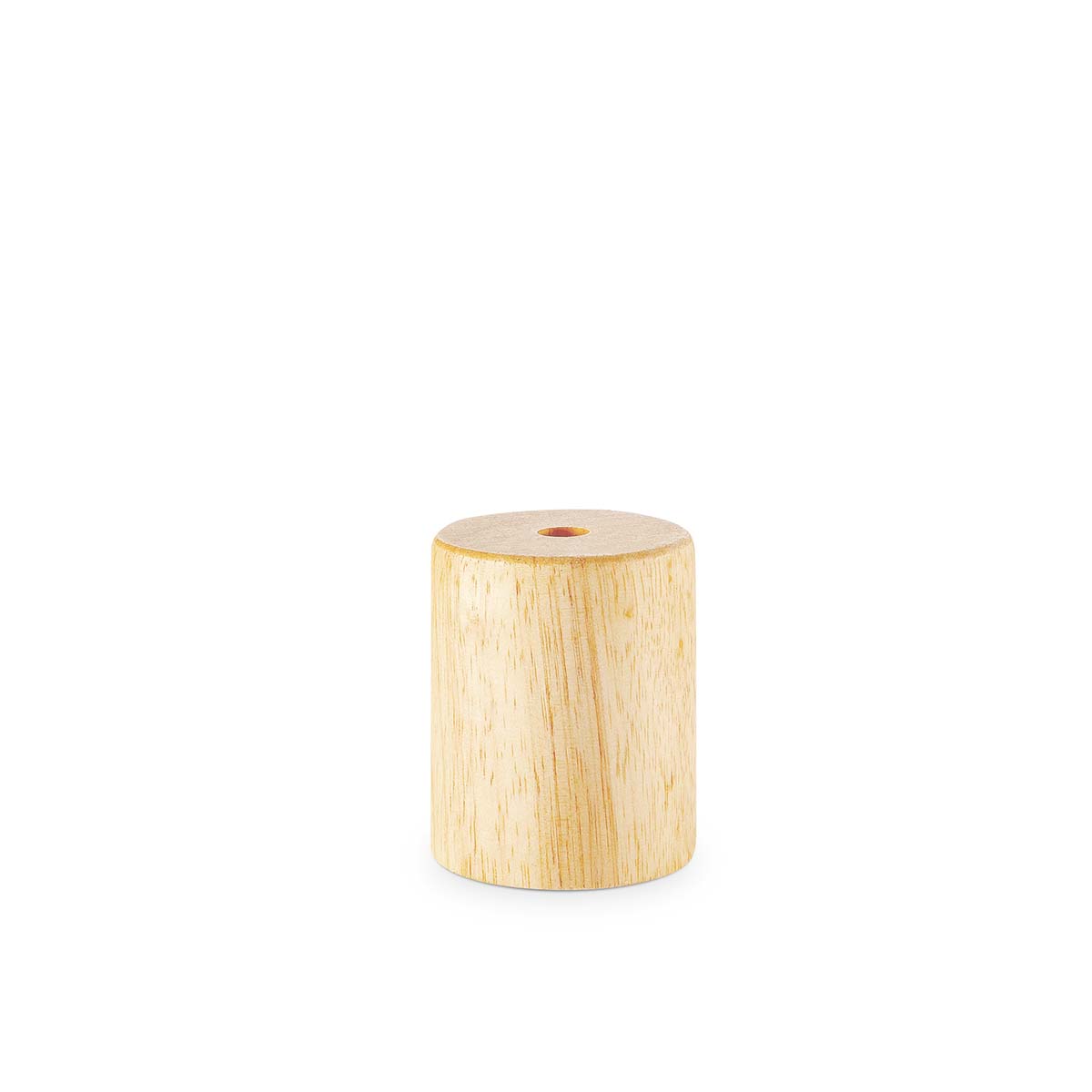 Tangla lighting - TLLH020NT - lamp holder wood - E27 - natural
