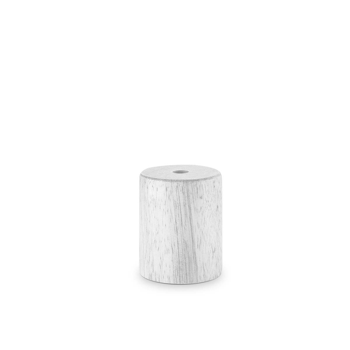 Tangla lighting - TLLH020WT - lamp holder wood - E27 - white