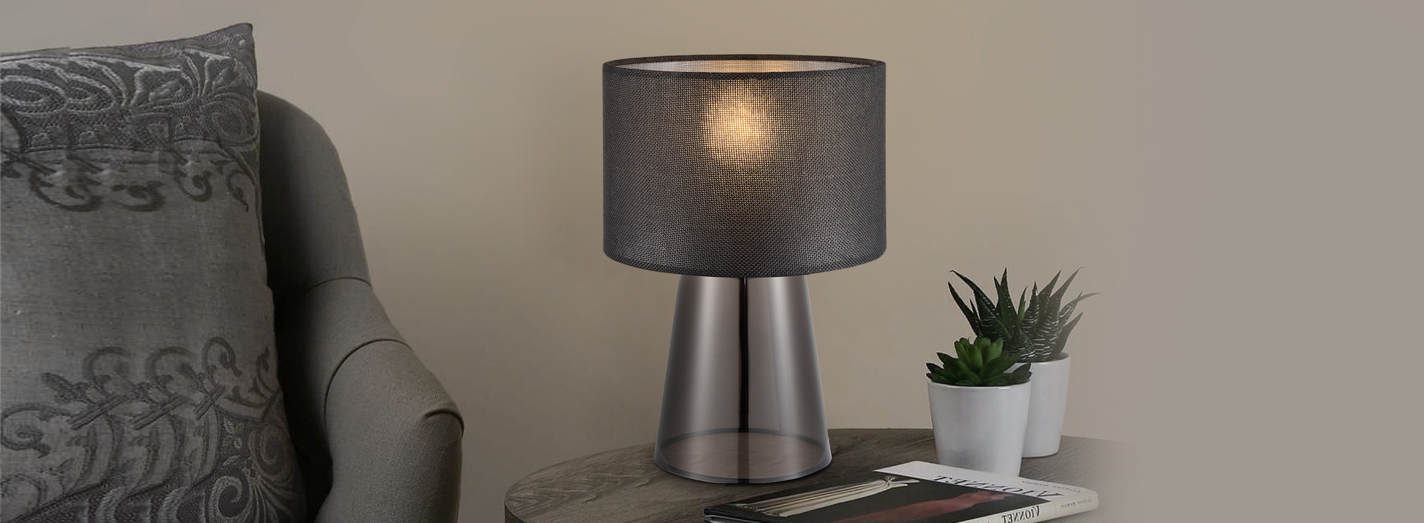 collection - mix and match LED table lamp