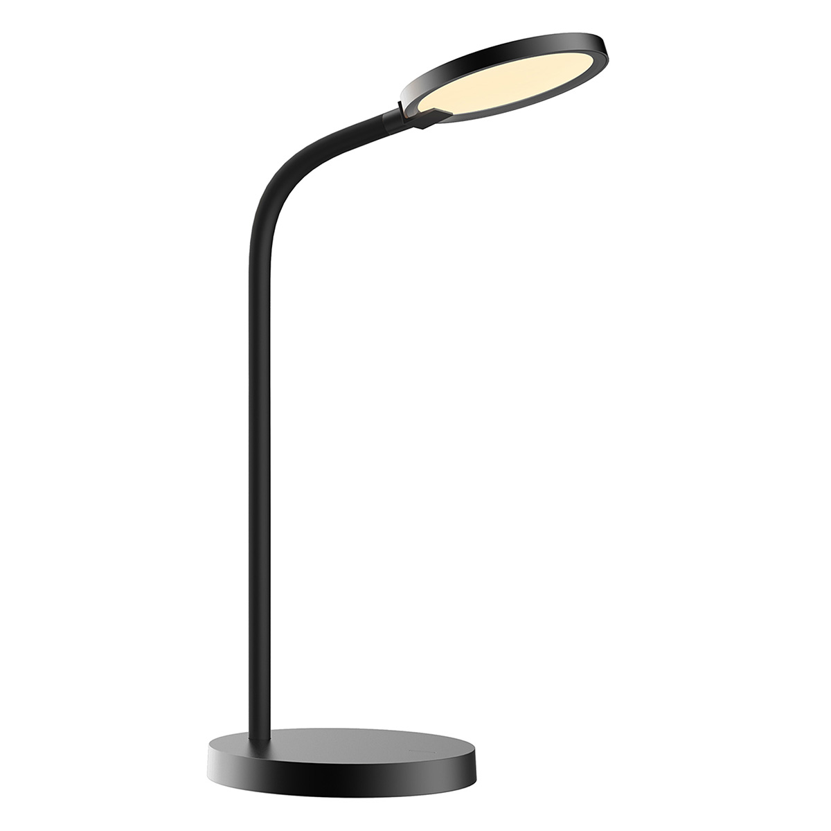 Desk lamp Marilex TLT7664 01BK
