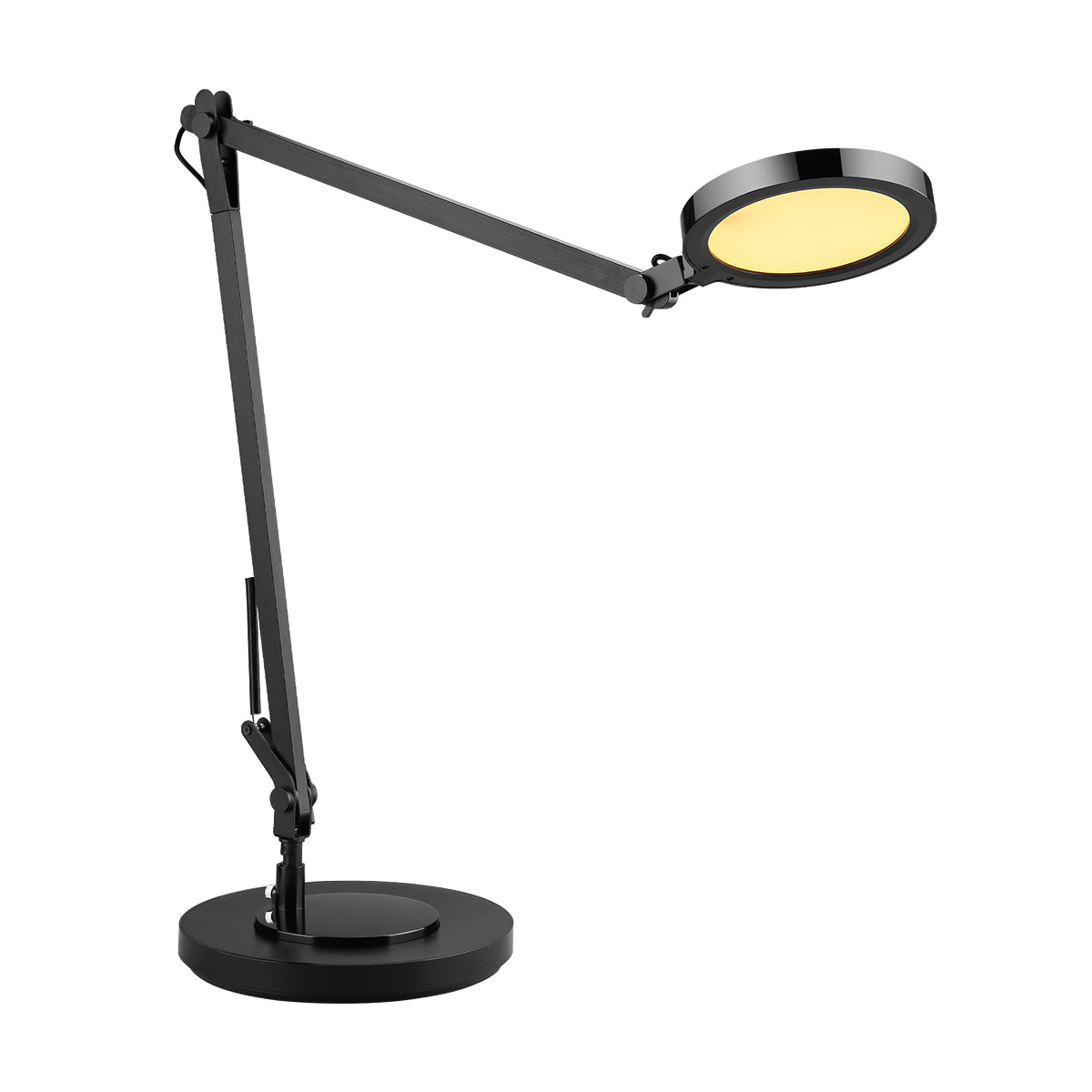 Desk lamp Marilex TLT7666 01BK