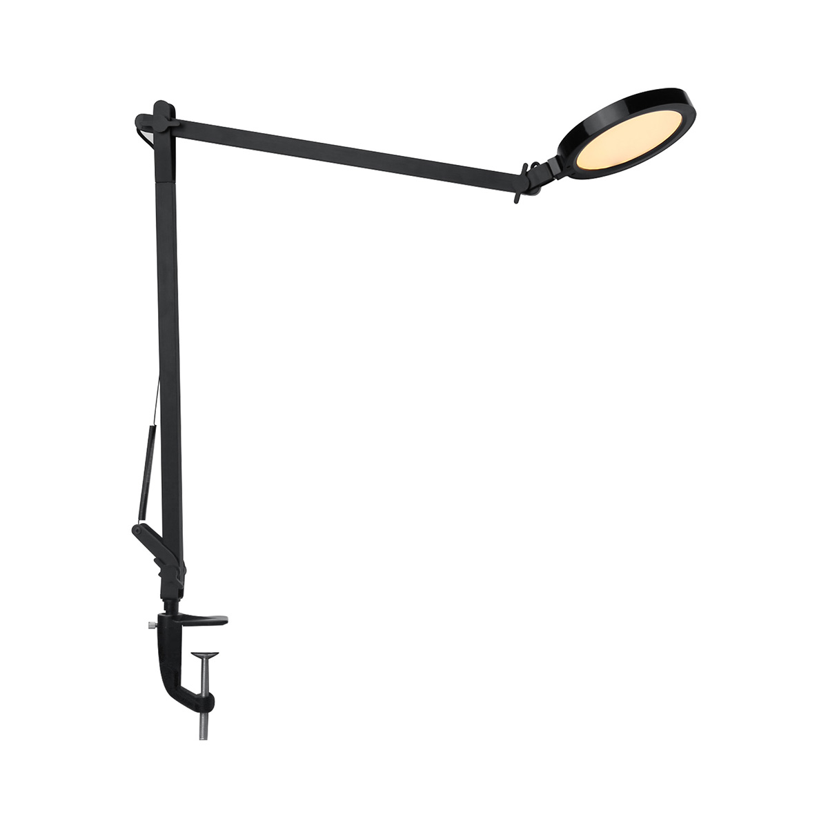 Desk lamp Marilex TLT7667 01BK