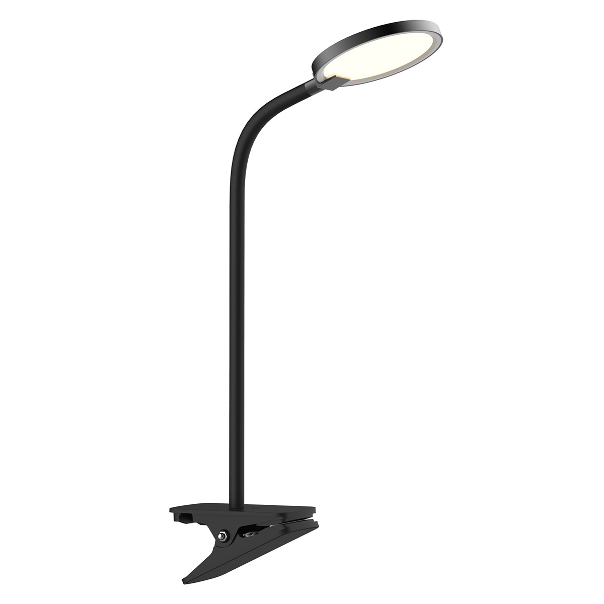Desk lamp Marilex TLT7668 01BK