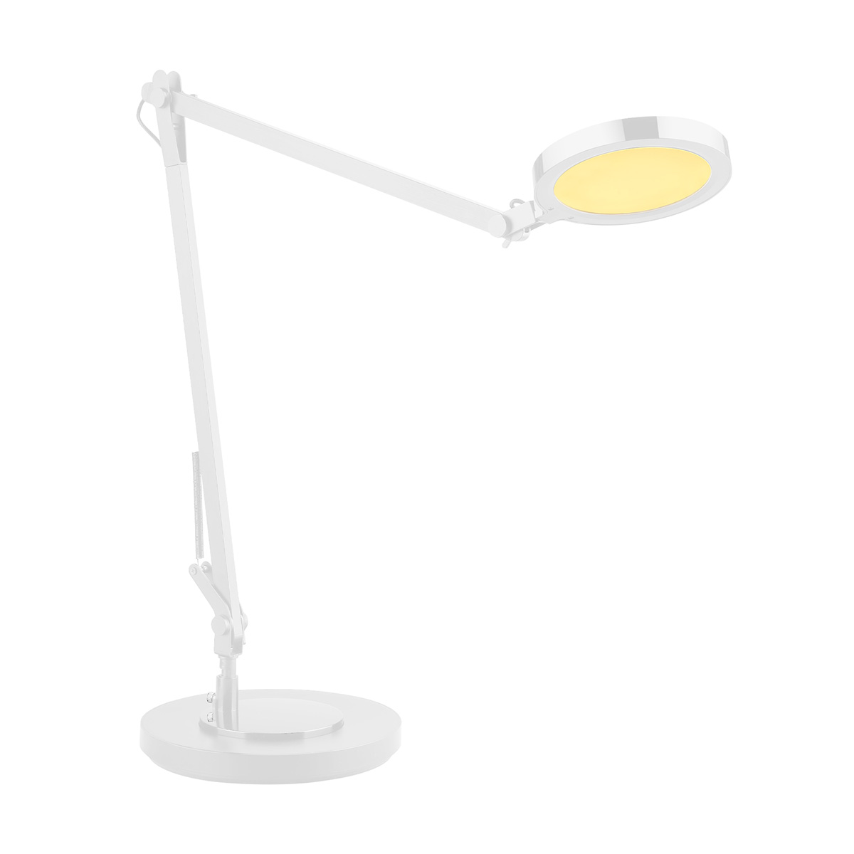 Desk lamp Marilex TLT7666 01WT