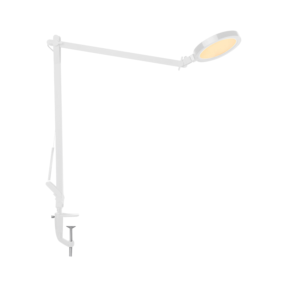 Desk lamp Marilex TLT7667 01WT